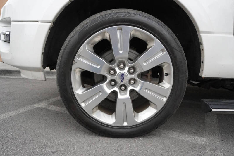 2016 Ford Expedition EL Platinum