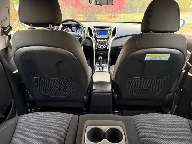 2016 Hyundai Elantra GT