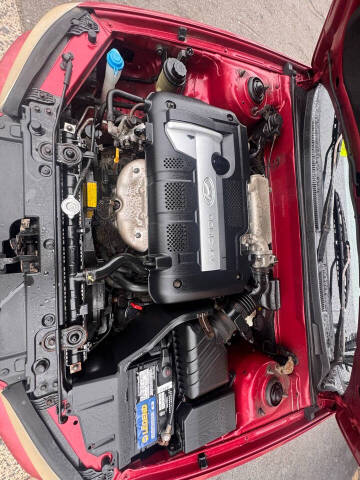 2005 Hyundai Elantra GLS