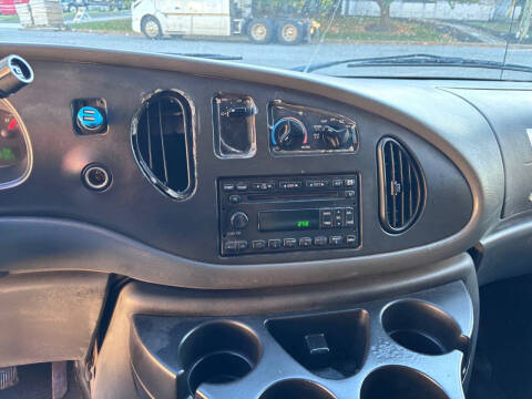 2008 Ford E-Series E-150