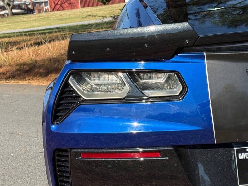 2017 Chevrolet Corvette Z06