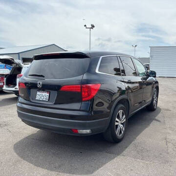 2017 Honda Pilot EX-L