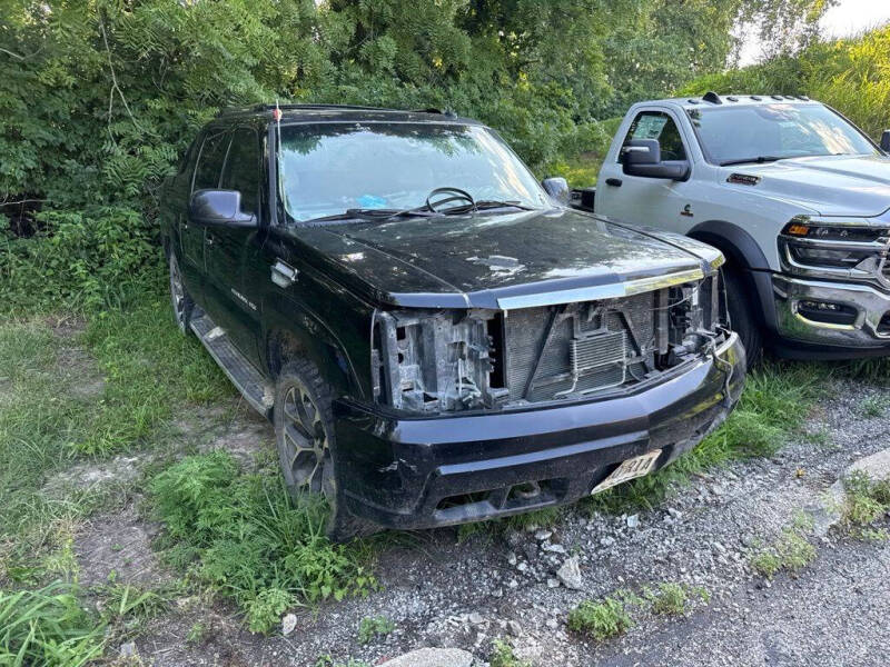 2003 Cadillac Escalade EXT