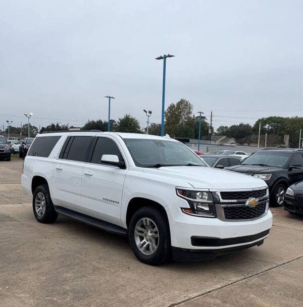 2020 Chevrolet Suburban LT