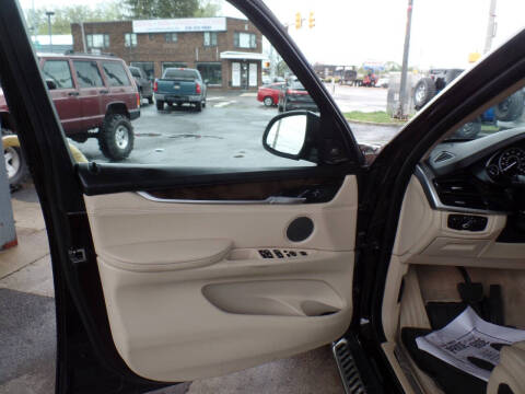 2015 BMW X5 xDrive35i