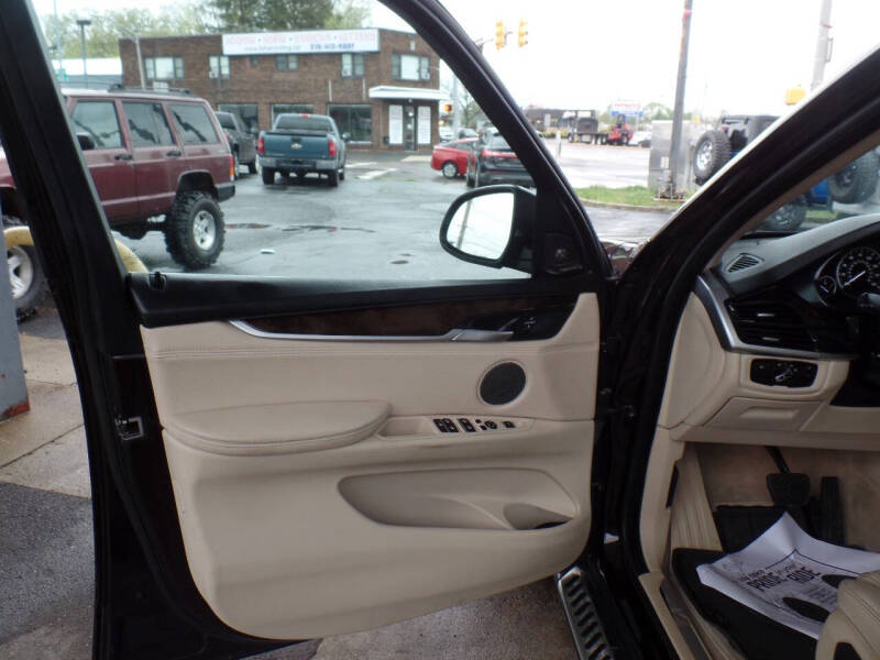 2015 BMW X5 xDrive35i