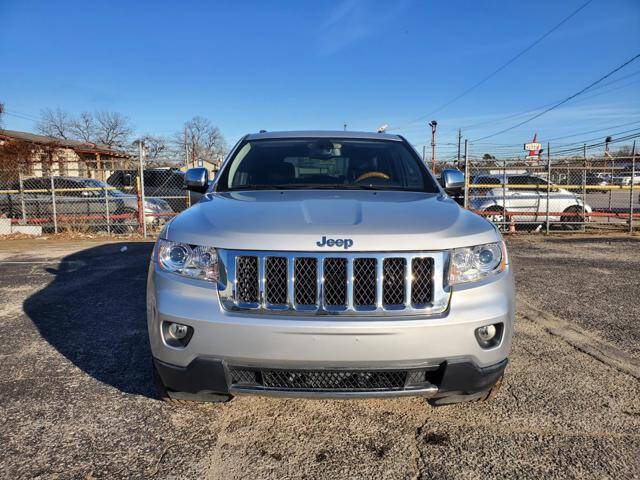 2011 Jeep Grand Cherokee for sale at Auto World Sales in Fort Worth TX