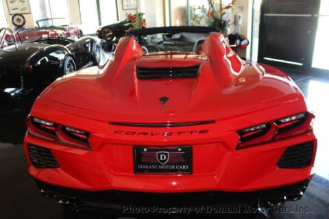 2020 Chevrolet Corvette Stingray