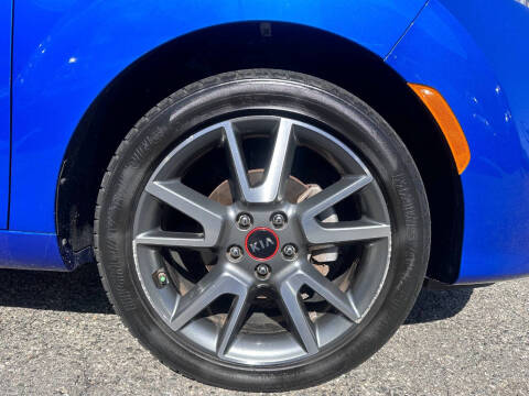 2020 Kia Soul GT-Line