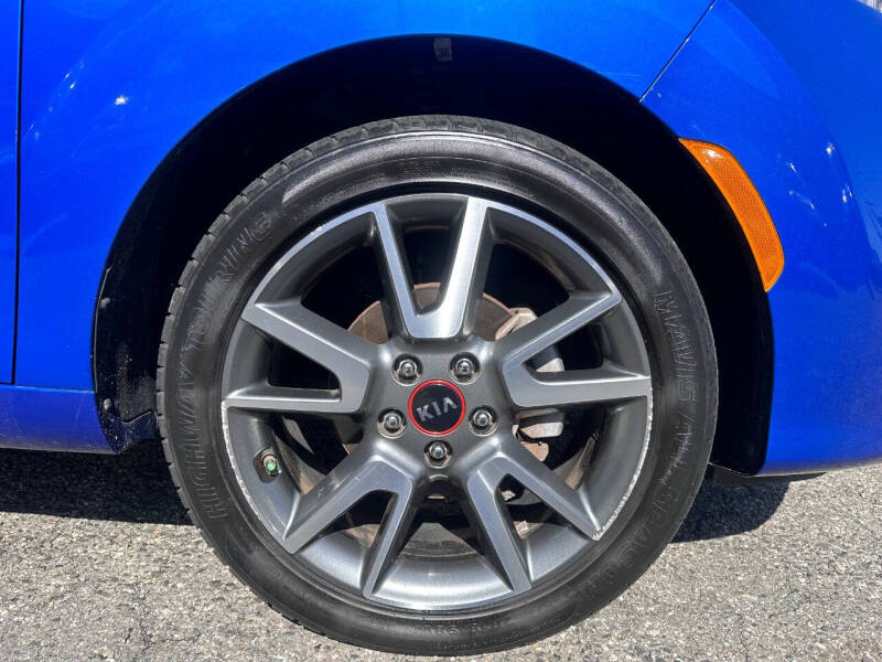 2020 Kia Soul GT-Line