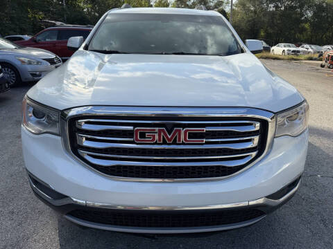2017 GMC Acadia SLE-2