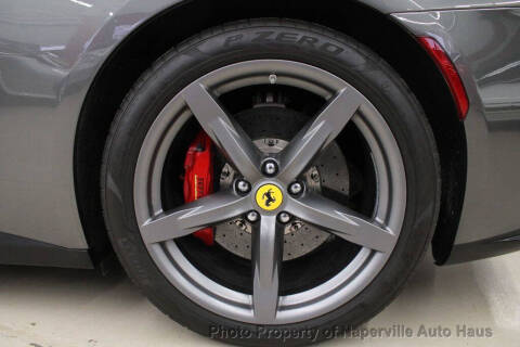 2017 Ferrari GTC4Lusso
