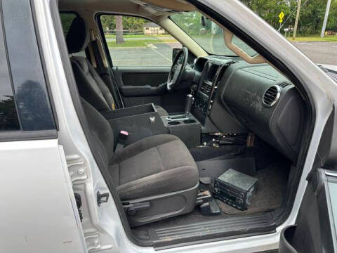 2010 Ford Explorer XLT