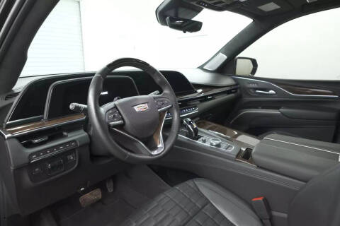 2021 Cadillac Escalade ESV Sport Platinum