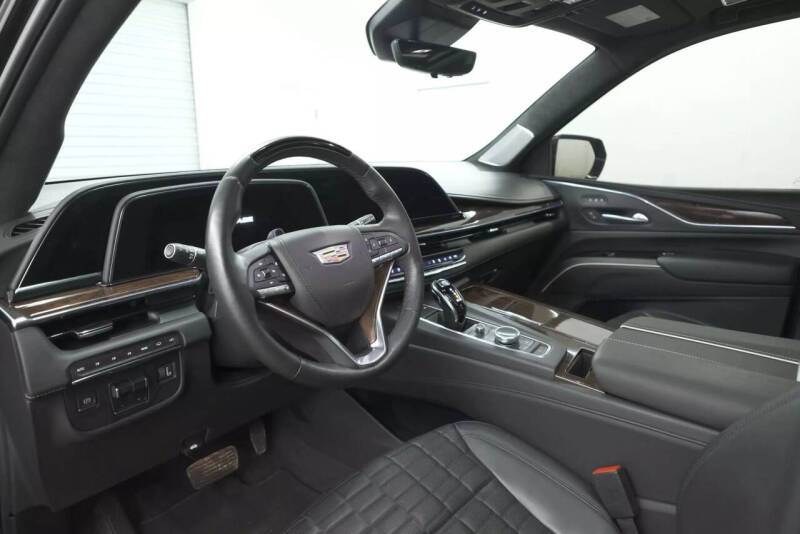 2021 Cadillac Escalade ESV Sport Platinum