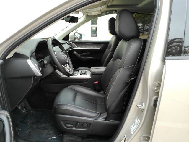 2025 Mazda CX-90 Plug-in Hybrid Preferred