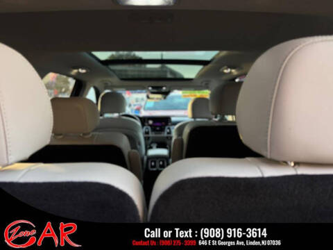 2022 Kia Sorento EX
