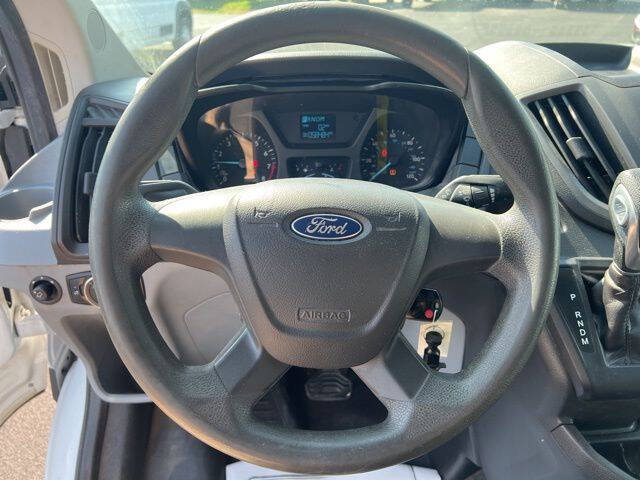 2015 Ford Transit
