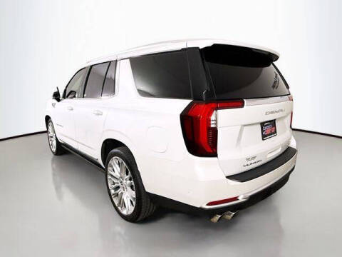 2025 GMC Yukon Denali