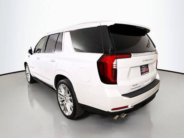 2025 GMC Yukon Denali