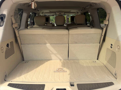 2014 Infiniti QX80
