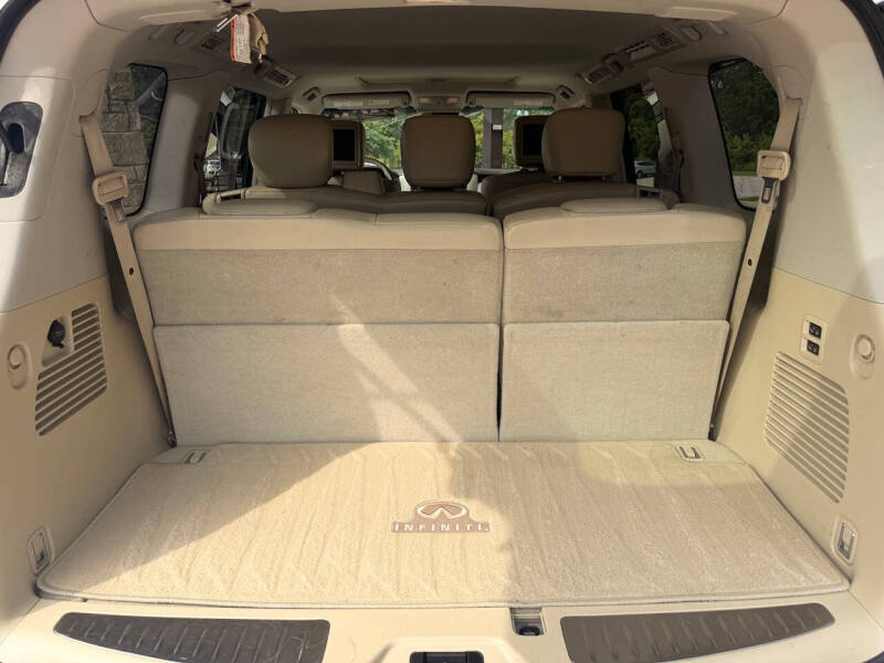 2014 Infiniti QX80