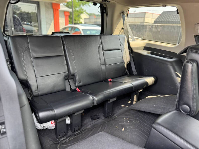2010 Infiniti QX56