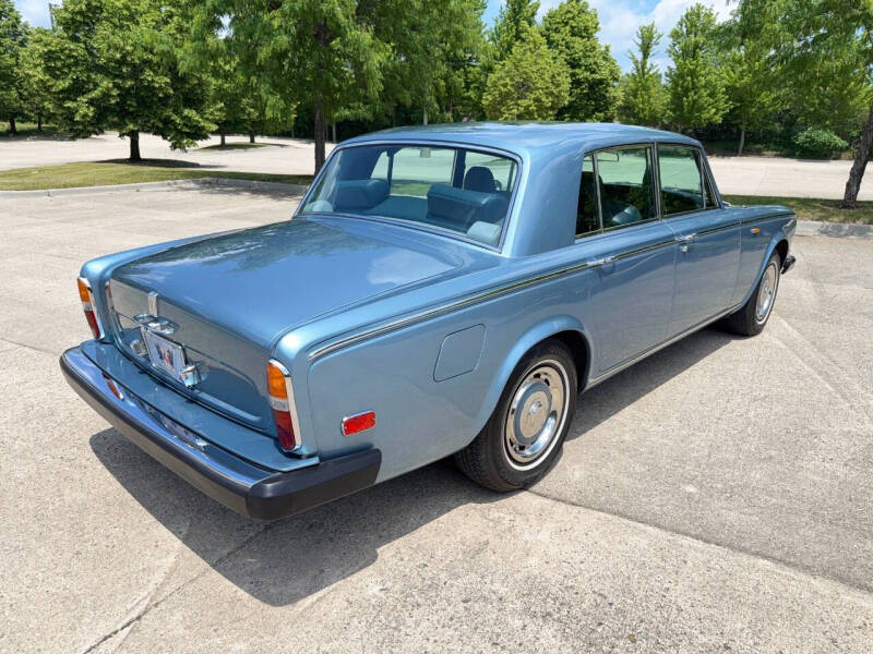1975 Rolls-Royce Silver Shadow