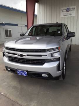 2022 Chevrolet Silverado 1500 Limited for sale at QUALITY MOTORS in Salmon ID