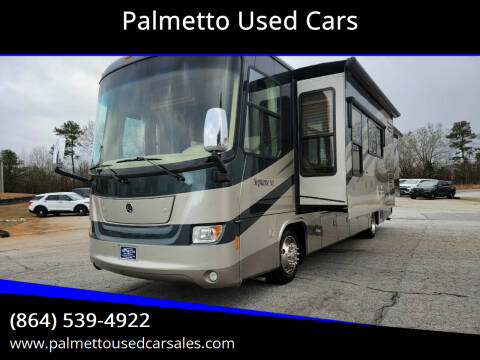 2008 Holiday Rambler Neptune XL for sale at Palmetto Used Cars in Piedmont SC