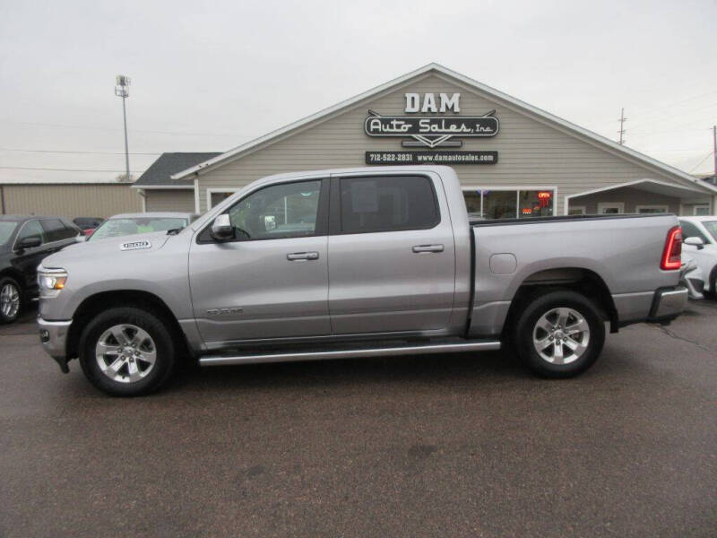 2024 RAM 1500 Laramie