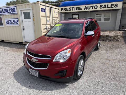2014 Chevrolet Equinox LT