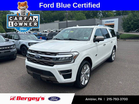 2022 Ford Expedition MAX