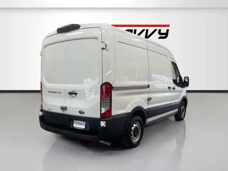 2023 Ford Transit
