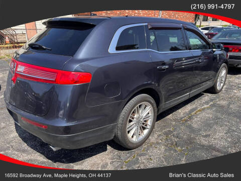 2014 Lincoln MKT Ecoboost