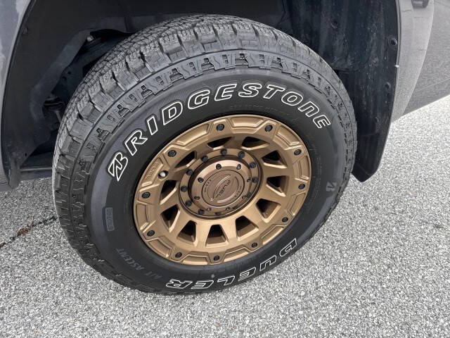 2021 Toyota 4Runner SR5