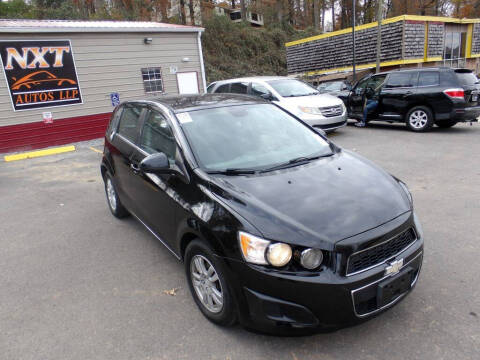 2013 Chevrolet Sonic LT Auto