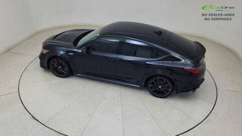 2025 Acura Integra Type S