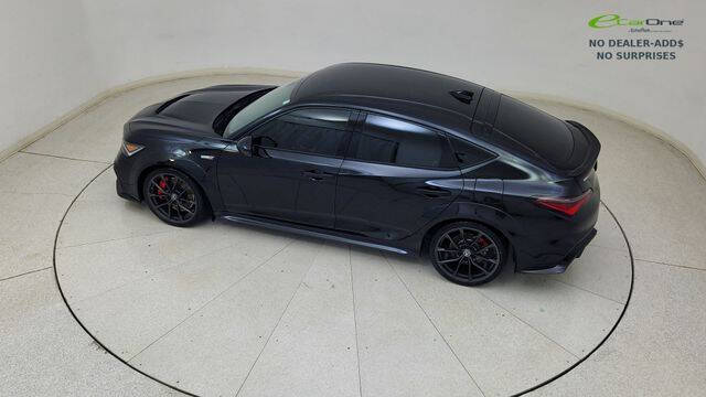 2025 Acura Integra Type S
