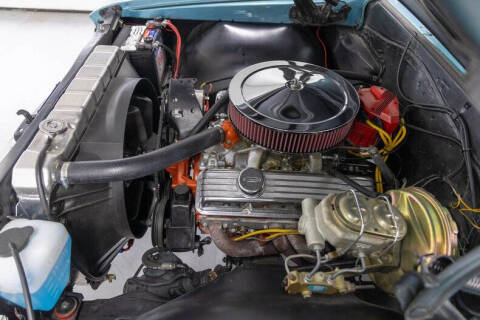 1966 Chevrolet Malibu