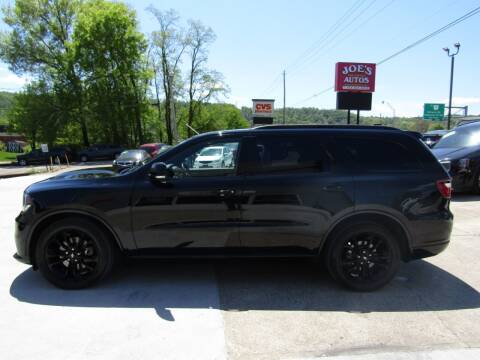 2020 Dodge Durango for sale at Joe's Preowned Autos in Moundsville WV