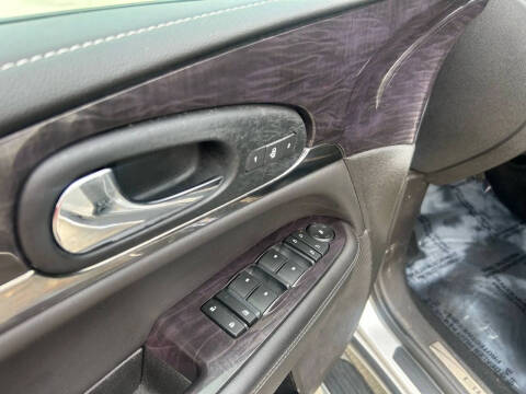 2017 Buick Enclave Premium