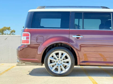 2012 Ford Flex Limited