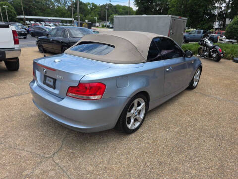 2012 BMW 1 Series 128i