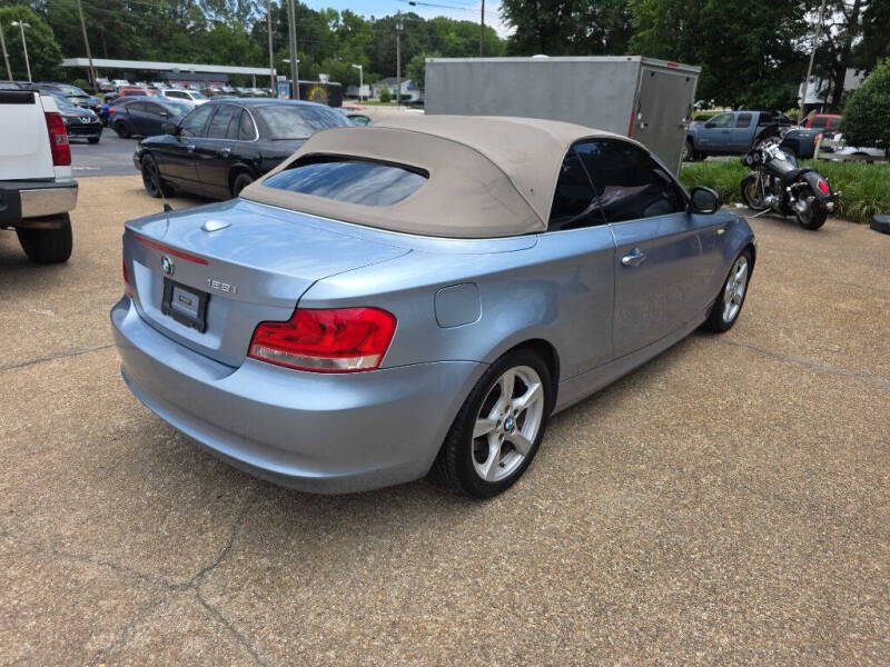 2012 BMW 1 Series 128i