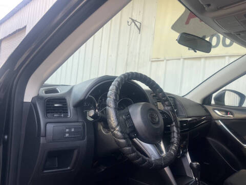 2013 Mazda CX-5 Touring