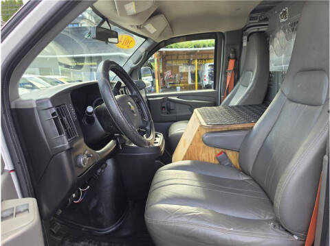 2014 Chevrolet Express 2500