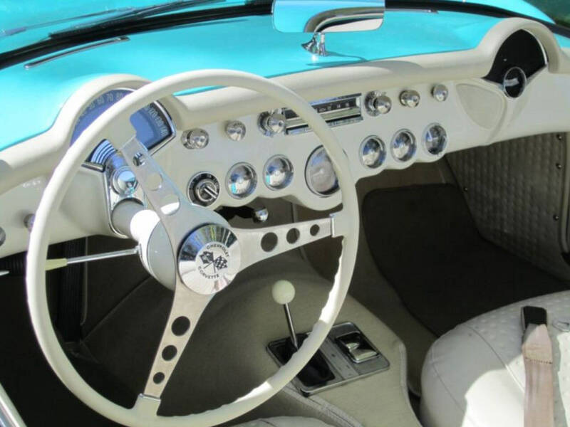 1957 Chevrolet Corvette