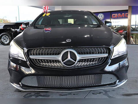 2019 Mercedes-Benz CLA CLA 250