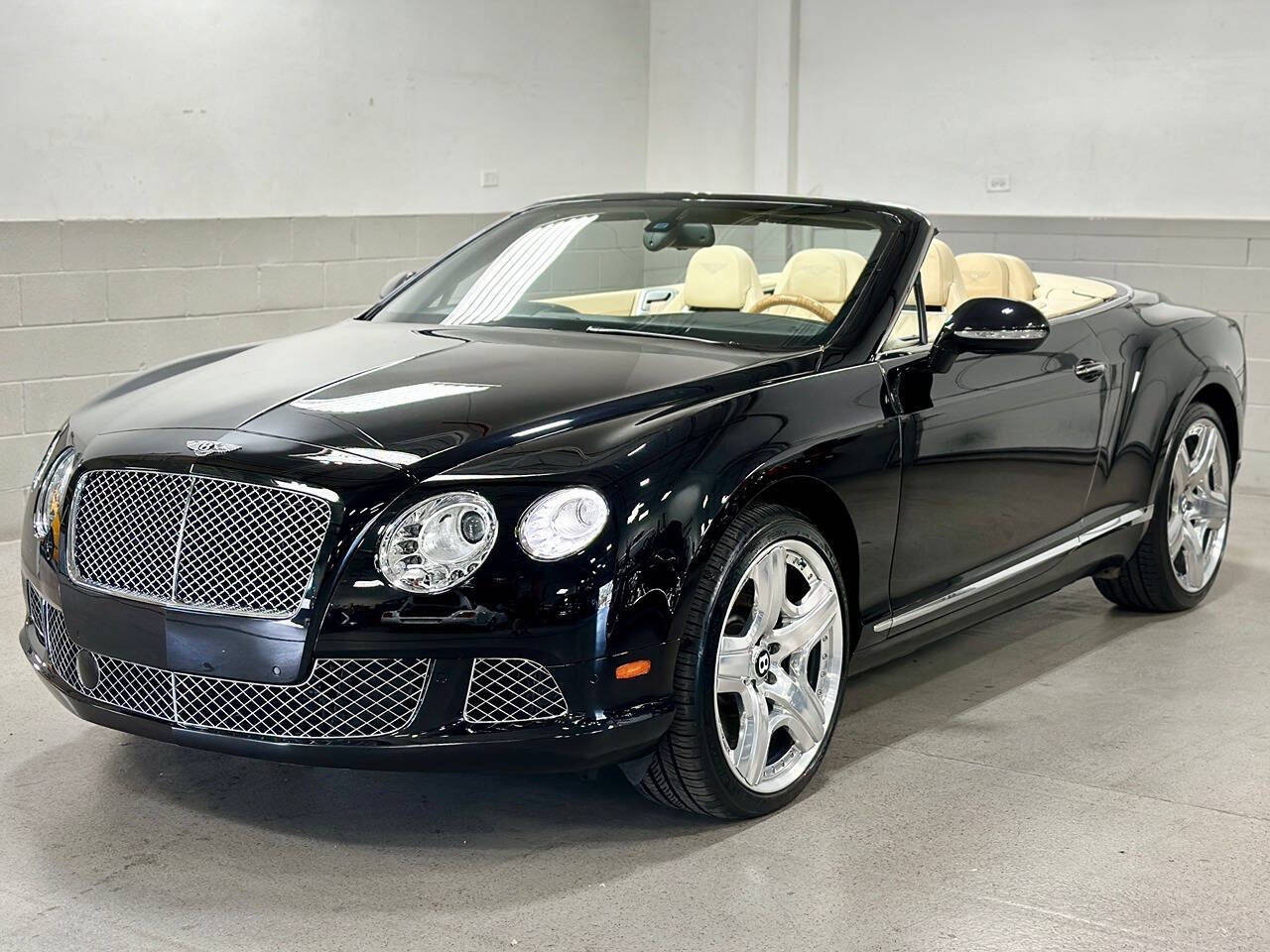 2012 Bentley Continental for sale at CityWerks Motorsports in Glendale Heights, IL